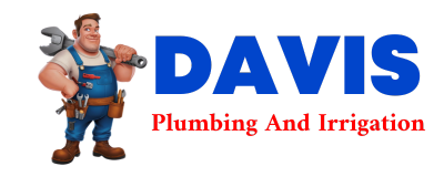 Trusted plumber in KAMIAH